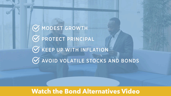 watch bond alternatives video