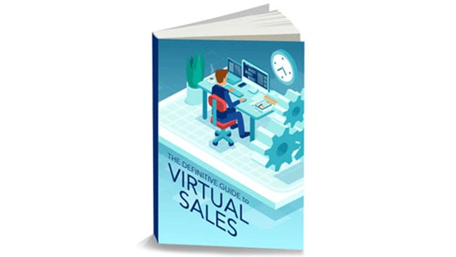 The Definitive Guide to Virtual Sales
